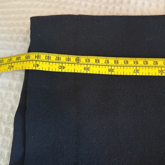 1990s Jaeger, Wool cocktail dress - Picture 6 of 6